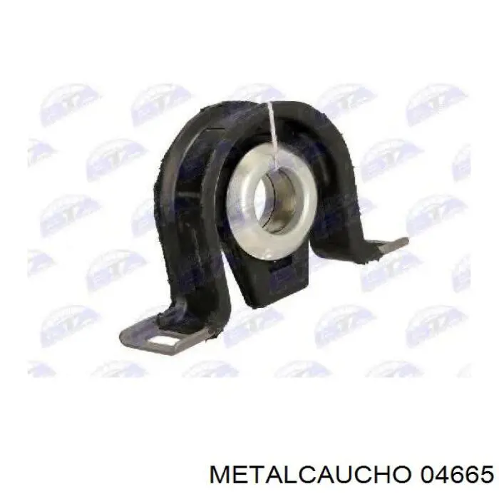 Łożysko podwieszane wału Cardana Metalcaucho 04665 cena, od 26,01 USD