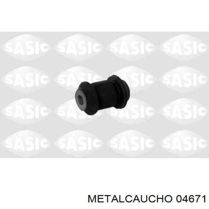 Silentblock przedniego wahacza dolnego Metalcaucho 04671 cena, od 7,72 USD