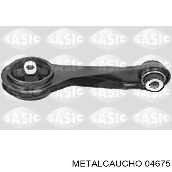 Poduszka (podpora) silnika tylna Metalcaucho 04675 cena, od 23,29 USD