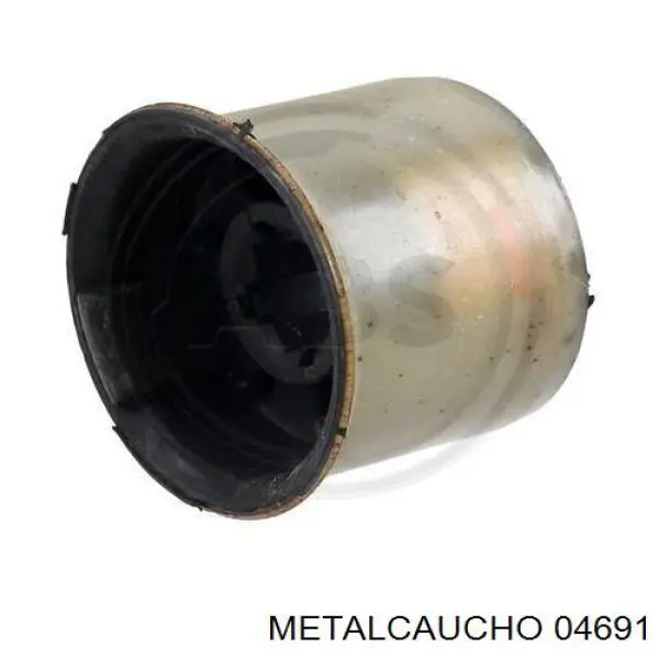 Silentblock przedniego wahacza dolnego Metalcaucho 04691 cena, od 7,57 USD