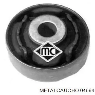 Silentblock przedniego wahacza dolnego Metalcaucho 04694 cena, od 11,76 USD