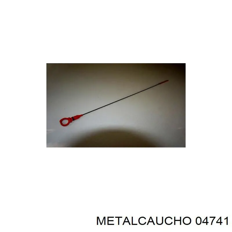Bagnet poziomu oleju w silniku Metalcaucho 04741 cena, od 9,38 USD