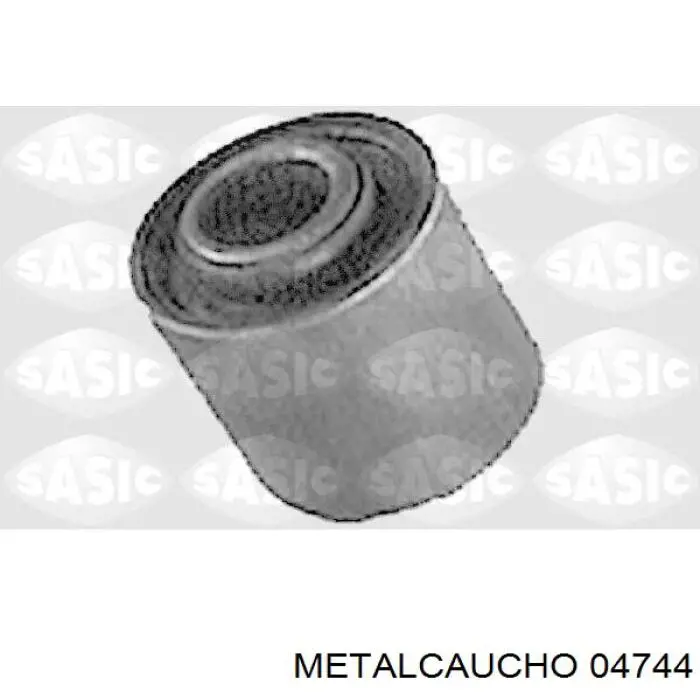 Wspornik przedniej poduszki (podpory) silnika Metalcaucho 04744 cena, od 18,50 USD