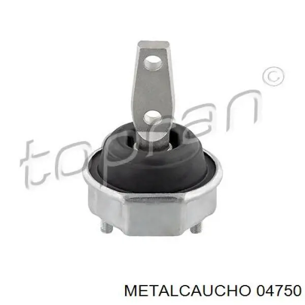 Poduszka (podpora) silnika lewa Metalcaucho 04750 cena, od 49,65 USD
