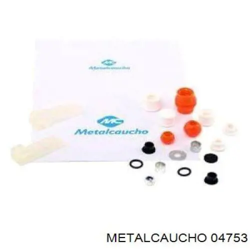 Zestaw naprawczy cięgna zmiany biegów Metalcaucho 04753 cena, od 7,53 USD