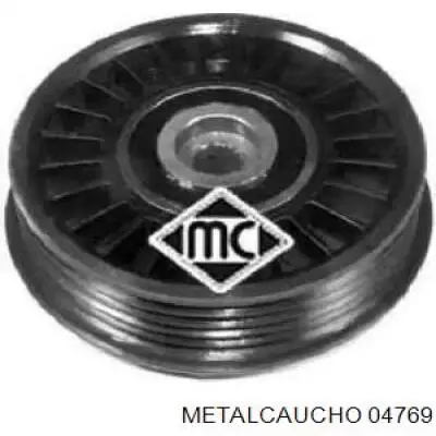 Rolka prowadząca, kierunkowa paska napędowego Metalcaucho 04769 cena, od 16,05 USD