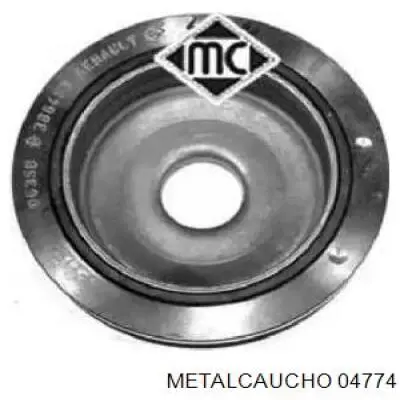 Koło pasowe wału korbowego Metalcaucho 04774 cena, od 59,63 USD