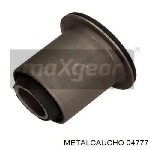 Do koszyka 04777 Metalcaucho Silentblock przedniego wahacza dolnego