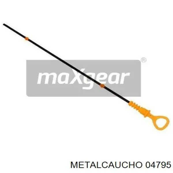 Bagnet poziomu oleju w silniku Metalcaucho 04795 cena, od 6,75 USD