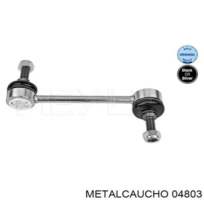Łącznik stabilizatora tylnego Metalcaucho 04803 cena, od 11,77 USD