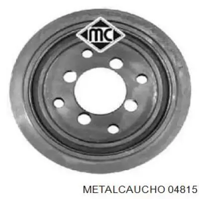 Koło pasowe wału korbowego Metalcaucho 04815 cena, od 60,04 USD