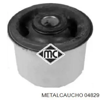 Silentblock tylnej belki Metalcaucho 04829 cena, od 17,40 USD