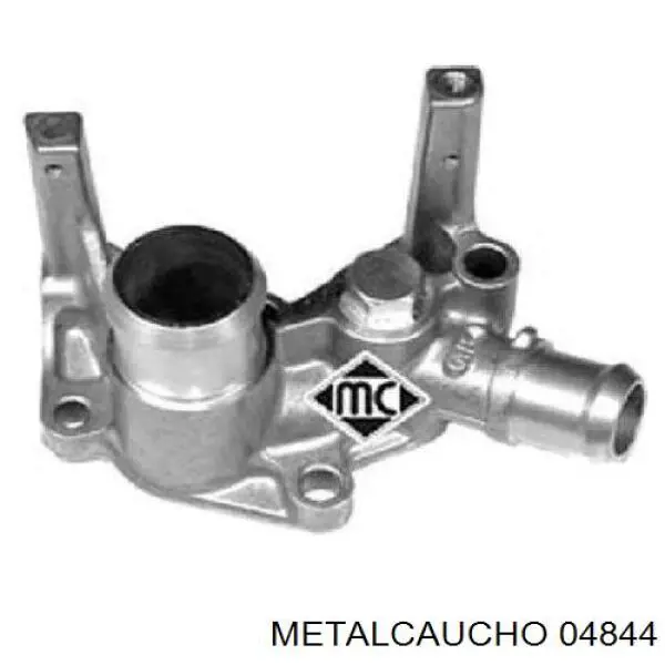 Kołnierz układu chłodzenia (trójnik) Meat&Doria 93216 cena, od 54,42 USD