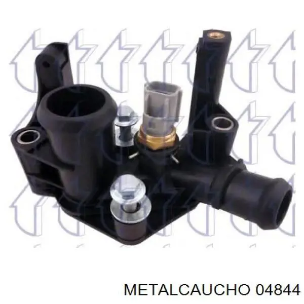 Do koszyka 93216 Meat&Doria Kołnierz układu chłodzenia (trójnik)