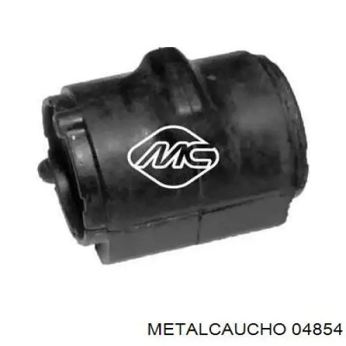Tuleja stabilizatora przedniego Metalcaucho 04854 cena, od 6,89 USD