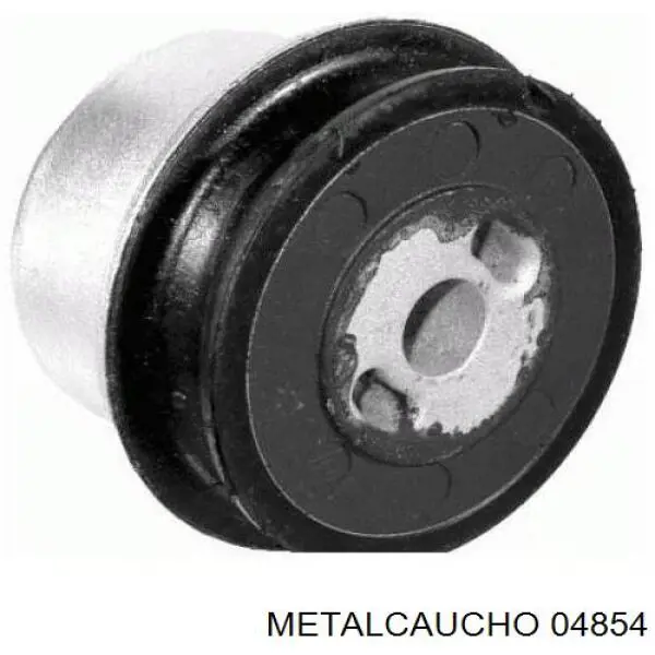 Do koszyka 04854 Metalcaucho Tuleja stabilizatora przedniego