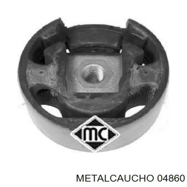 Tuleja (poduszka) przedniej belki Metalcaucho 04860 cena, od 15,08 USD