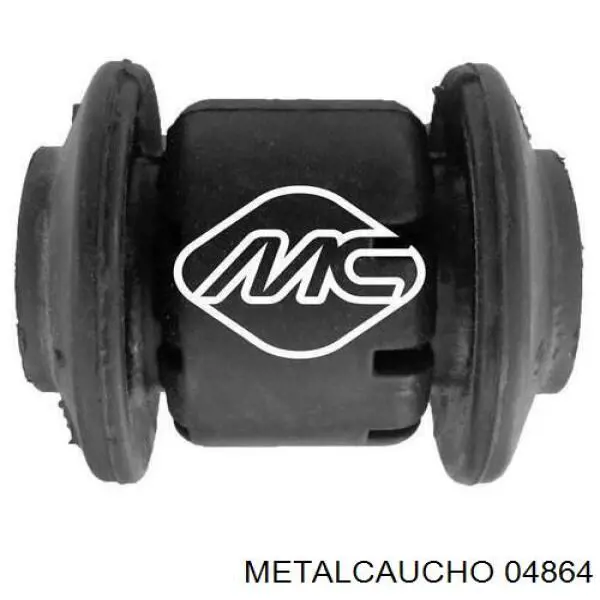Silentblock przedniego wahacza dolnego Metalcaucho 04864 cena, od 8,64 USD