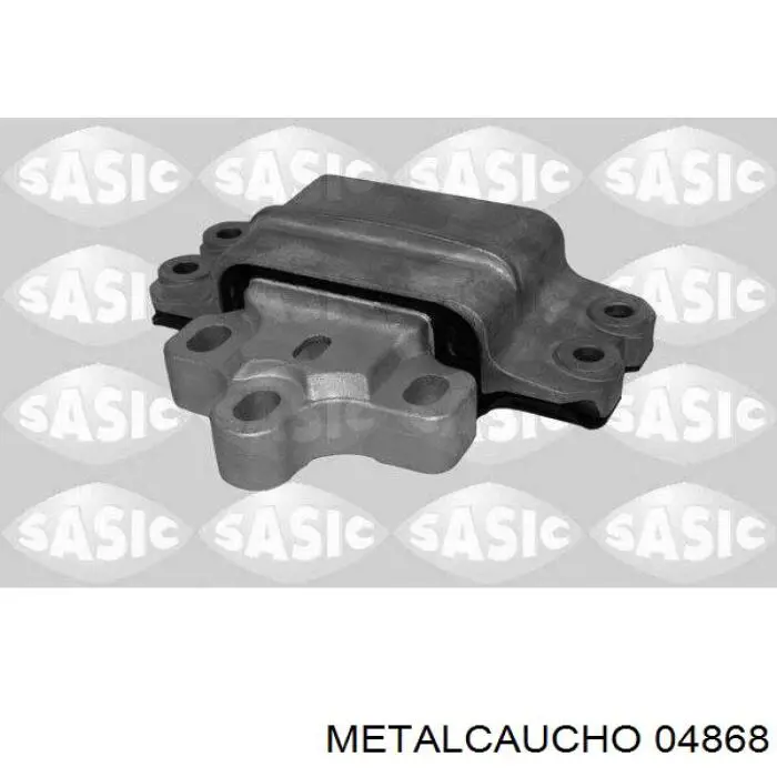 Poduszka (podpora) silnika lewa Metalcaucho 04868 cena, od 51,92 USD