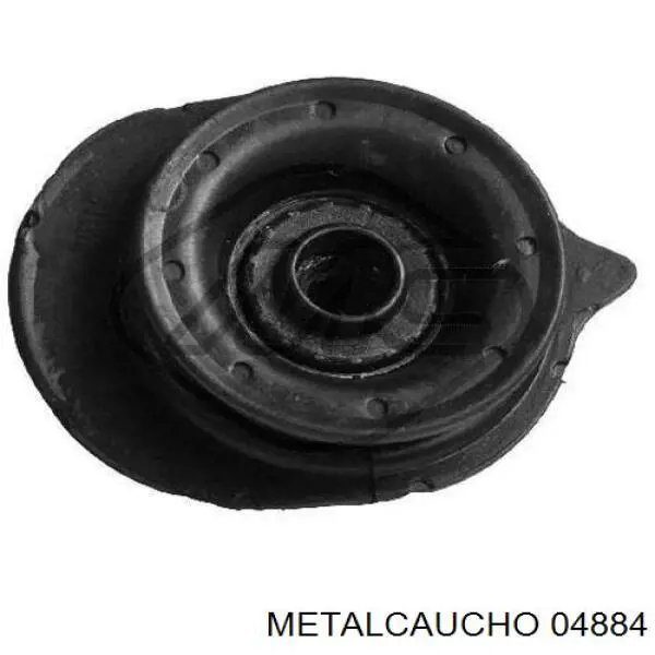 Poduszka amortyzatora przedniego Metalcaucho 04884 cena, od 21,10 USD