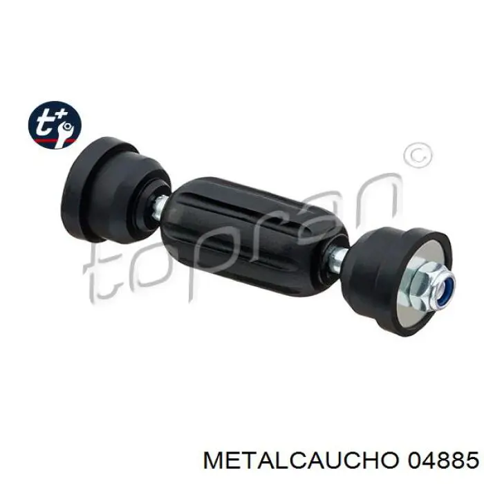 Łącznik stabilizatora tylnego Metalcaucho 04885 cena, od 7,89 USD