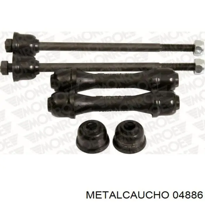 Łącznik stabilizatora przedniego Metalcaucho 04886 cena, od 9,89 USD