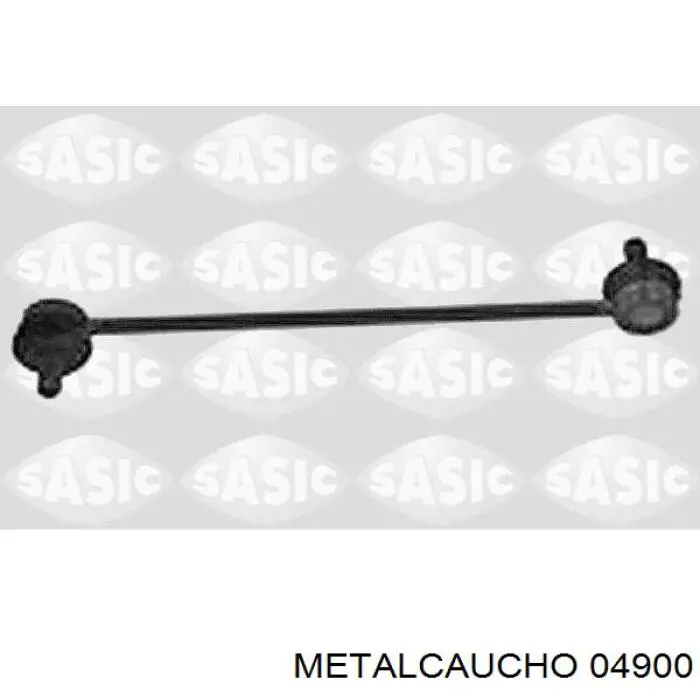 Do koszyka 04900 Metalcaucho Łącznik stabilizatora przedniego
