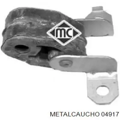 Poduszka mocowania tłumika Metalcaucho 04917 cena, od 10,03 USD