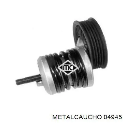 Napinacz paska napędowego Metalcaucho 04945 cena, od 47,76 USD