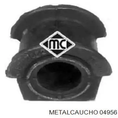 Tuleja stabilizatora przedniego Metalcaucho 04956 cena, od 7,61 USD