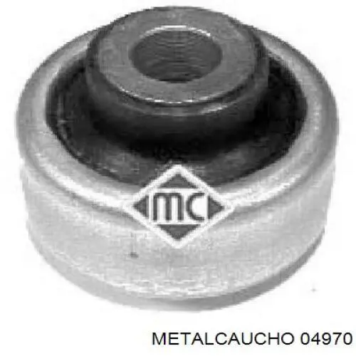 Silentblock przedniego wahacza dolnego Metalcaucho 04970 cena, od 13,64 USD