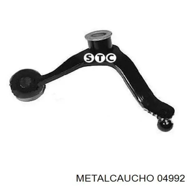 Do koszyka 5060733 Autotechteile Wspornik cięgna skrzyni biegów
