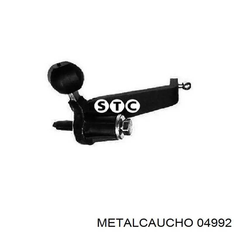 Wspornik cięgna skrzyni biegów 5060733 Autotechteile