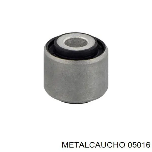 Do koszyka 05016 Metalcaucho Silentblock wahacza tylnego górnego