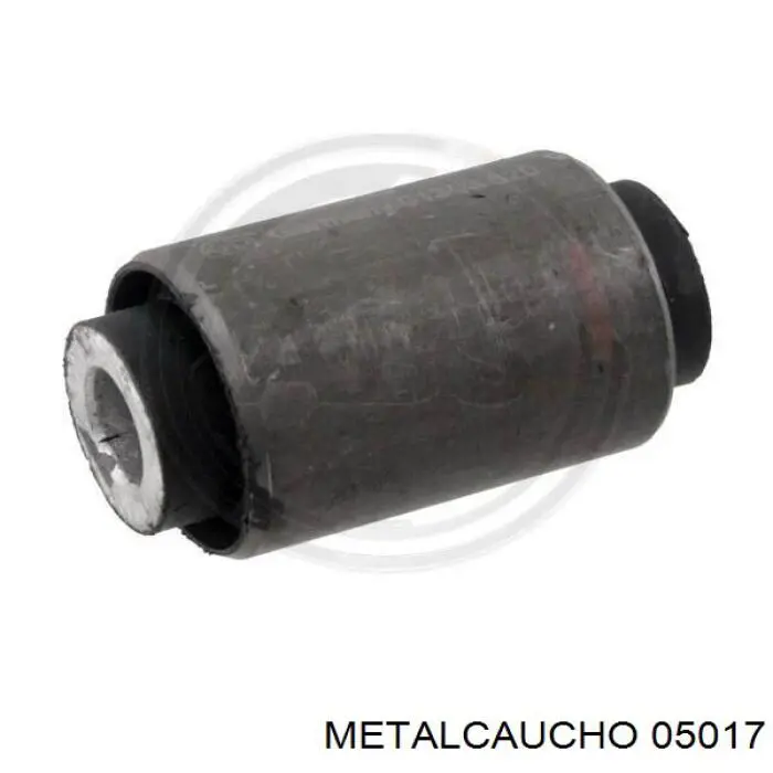 Silentblock wahacza tylnego dolnego Metalcaucho 05017 cena, od 7,86 USD