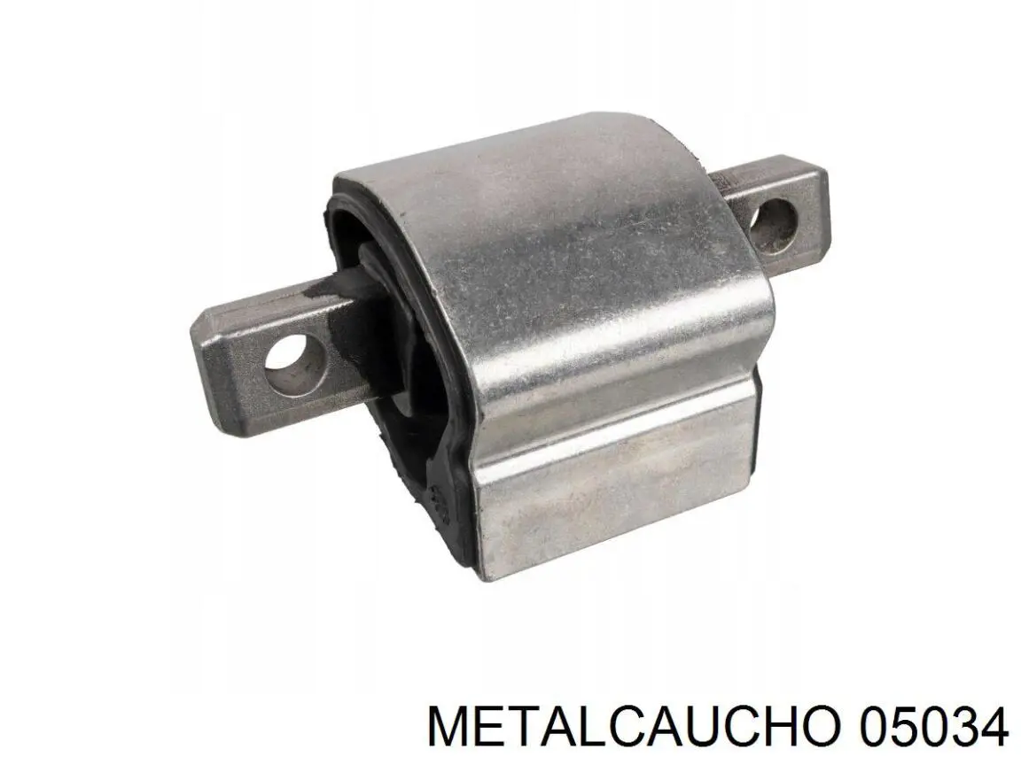 Poduszka (podpora skrzyni biegów) Metalcaucho 05034 cena, od 29,43 USD