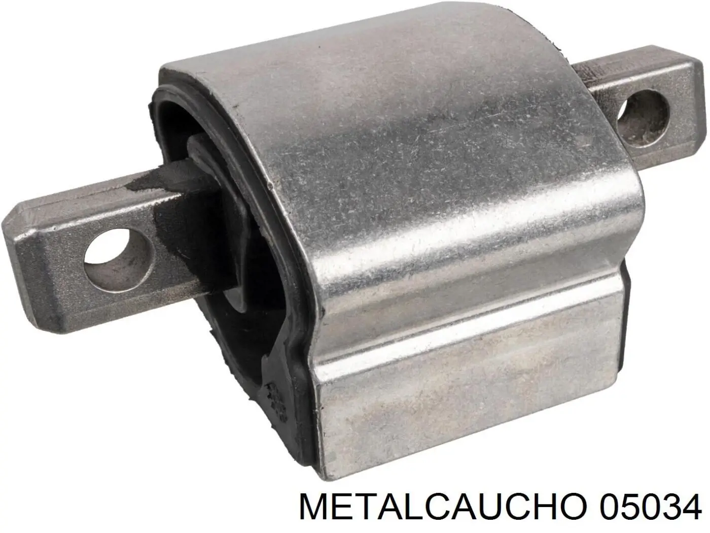 Do koszyka 05034 Metalcaucho Poduszka (podpora skrzyni biegów)