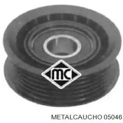 Rolka prowadząca, kierunkowa paska napędowego Metalcaucho 05046 cena, od 9,27 USD