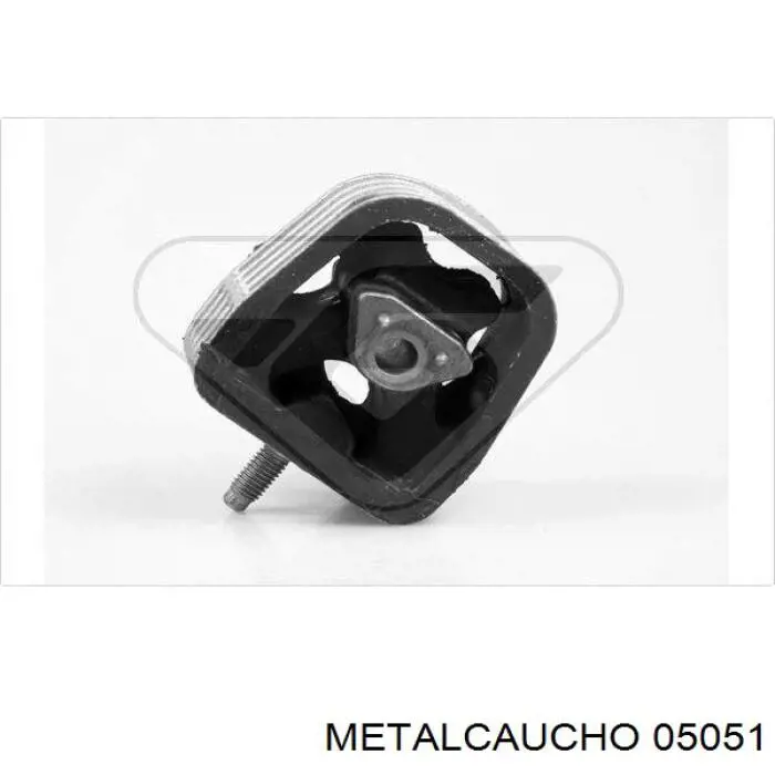 Poduszka (podpora) silnika lewa/prawa Metalcaucho 05051 cena, od 26,34 USD