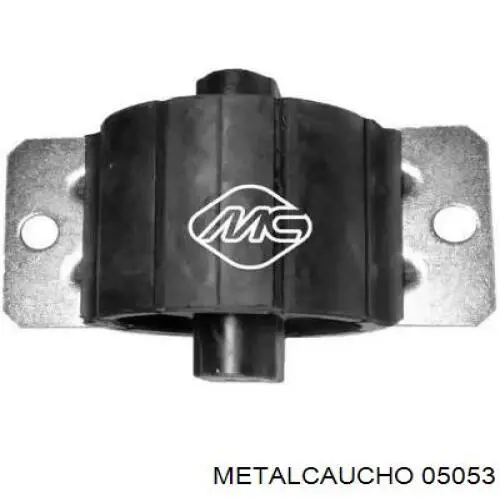 Poduszka (podpora skrzyni biegów) Metalcaucho 05053 cena, od 24,31 USD