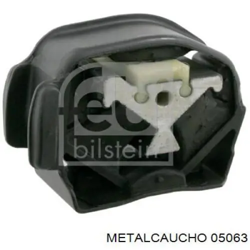 Poduszka (podpora) silnika tylna Metalcaucho 05063 cena, od 47,03 USD
