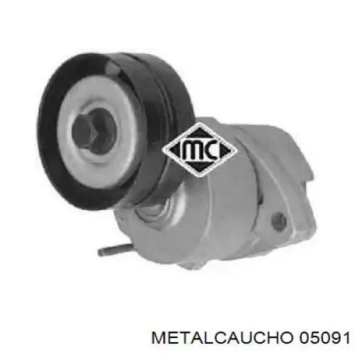 Napinacz paska napędowego Metalcaucho 05091 cena, od 23,23 USD