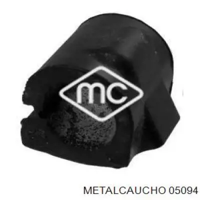 Tuleja stabilizatora przedniego wewnętrzna Metalcaucho 05094 cena, od 3,01 USD