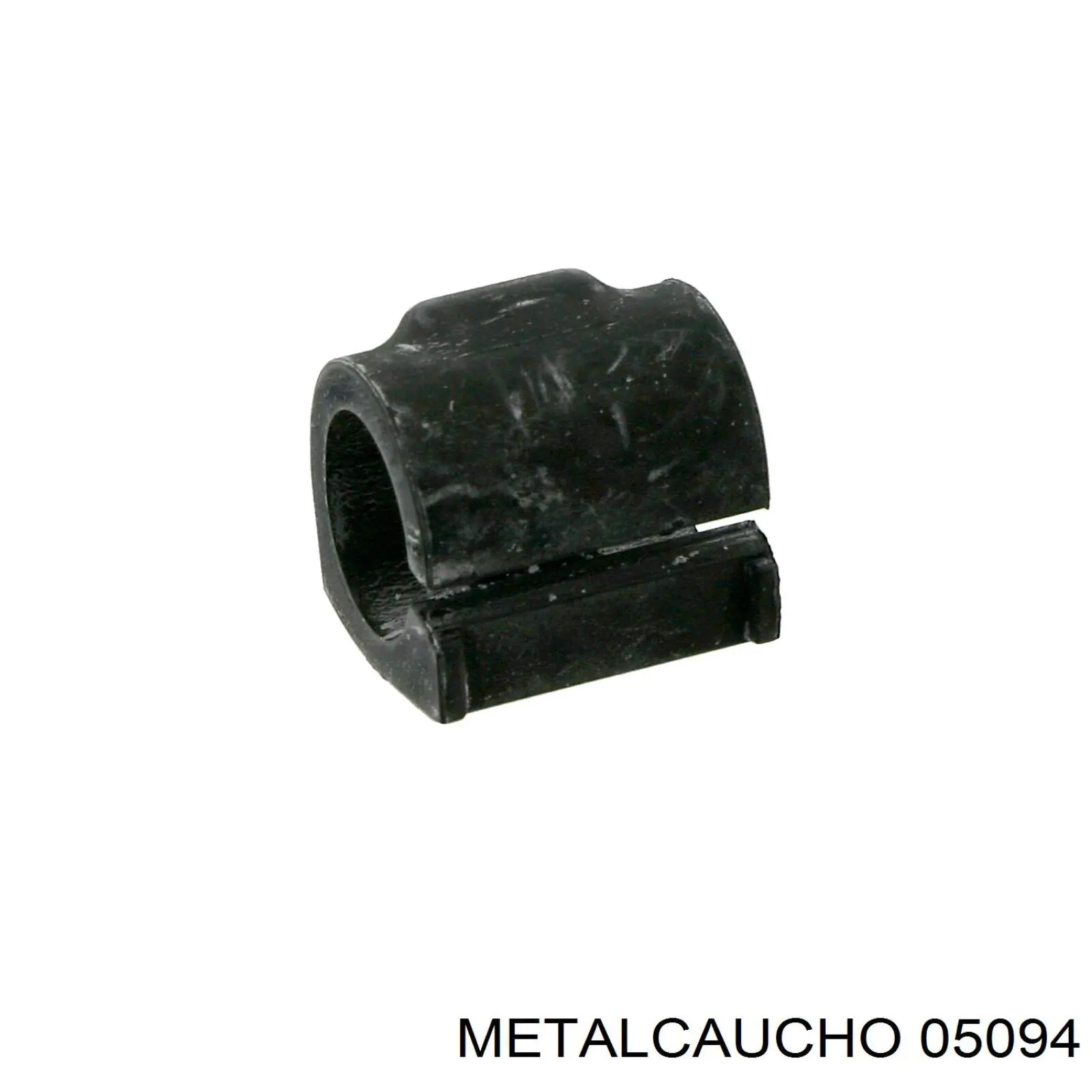 Do koszyka 05094 Metalcaucho Tuleja stabilizatora przedniego wewnętrzna