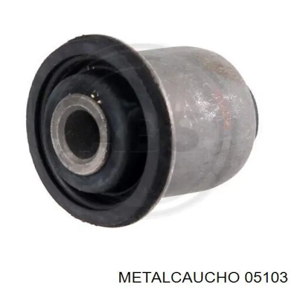 Silentblock przedniego wahacza dolnego Metalcaucho 05103 cena, od 7,82 USD
