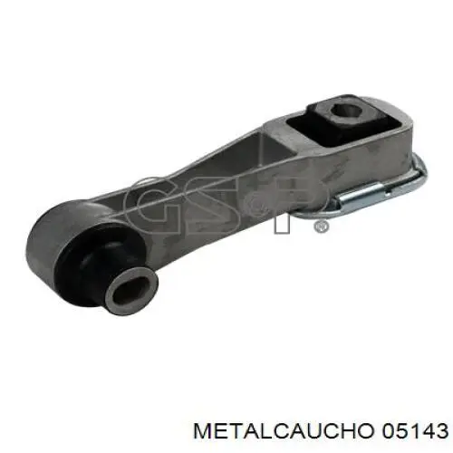 Poduszka (podpora) silnika prawa górna Metalcaucho 05143 cena, od 28,01 USD