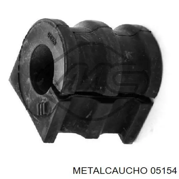 Tuleja stabilizatora przedniego Metalcaucho 05154 cena, od 4,77 USD