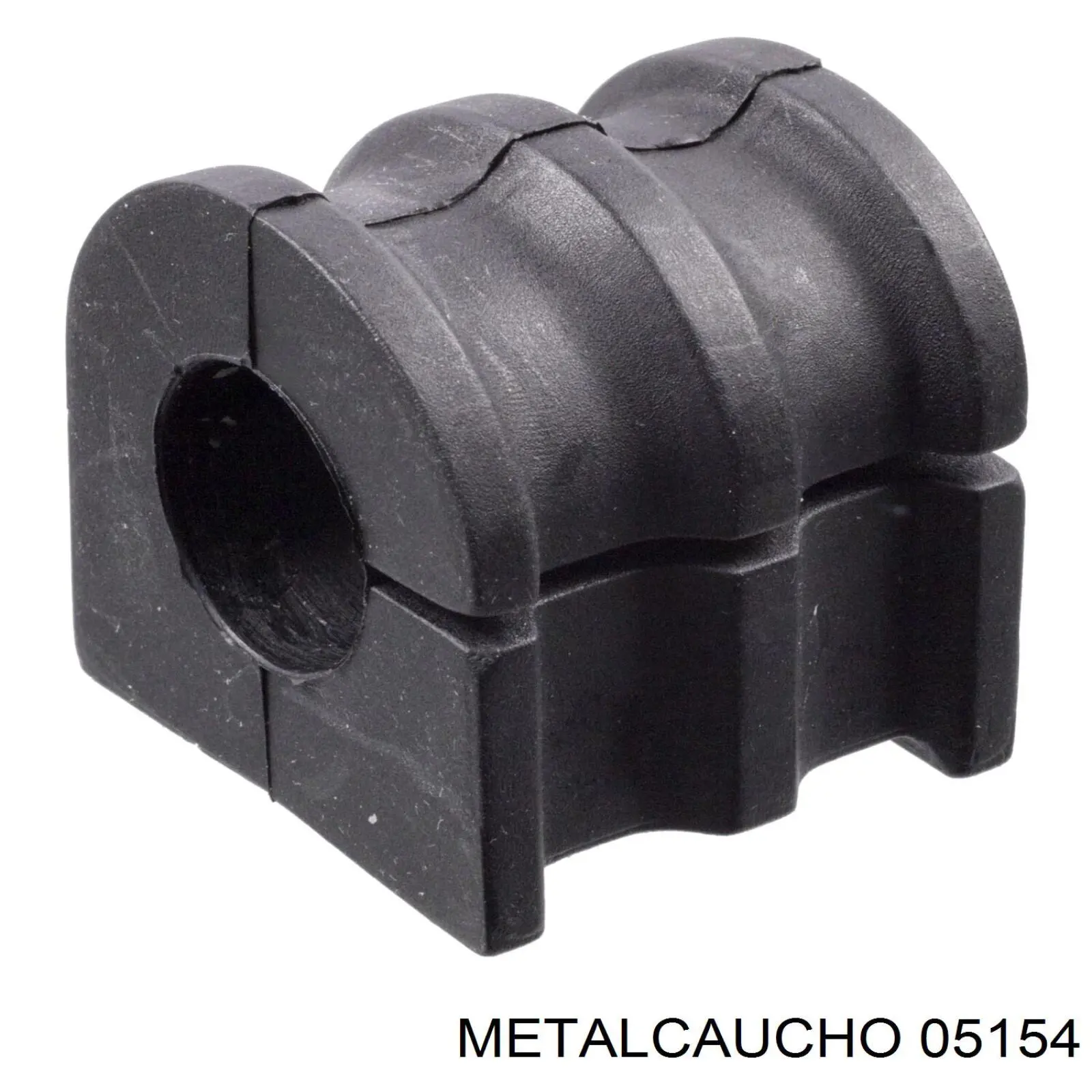Do koszyka 05154 Metalcaucho Tuleja stabilizatora przedniego