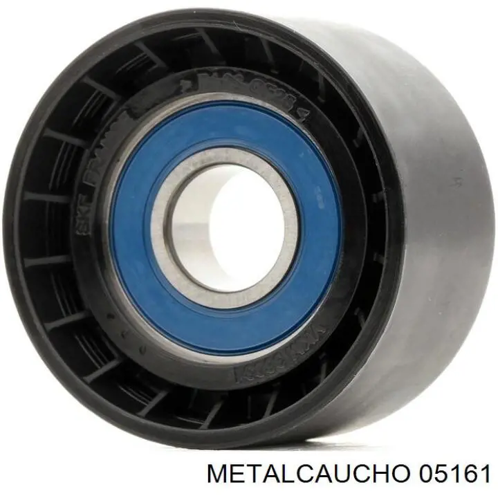 Do koszyka 05161 Metalcaucho Rolka prowadząca, kierunkowa paska napędowego