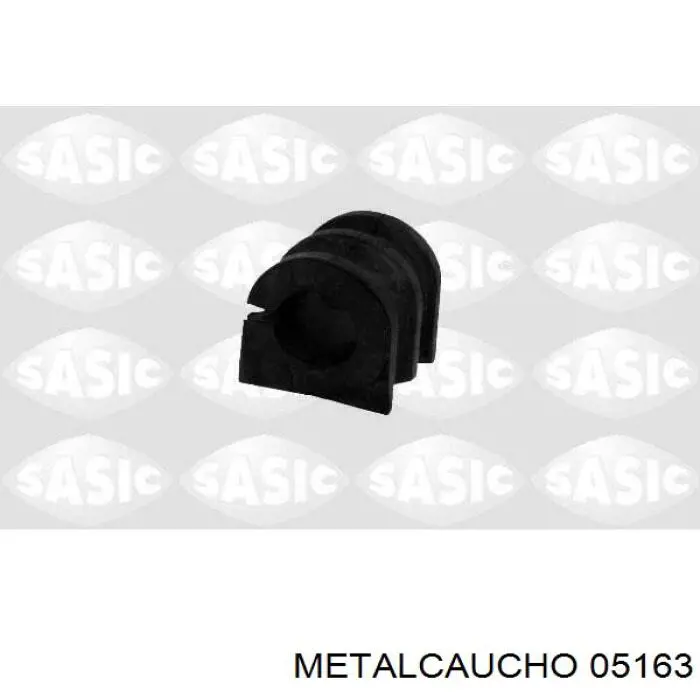 Do koszyka 05163 Metalcaucho Tuleja stabilizatora przedniego